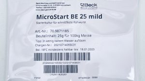 Beck MicroStart BE 25 mild