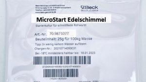 BECK MicroStart Edelschimmel M-1